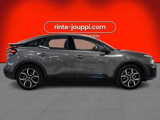 Citroën C4 vaihtoauto