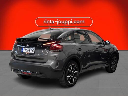 Citroën C4 vaihtoauto