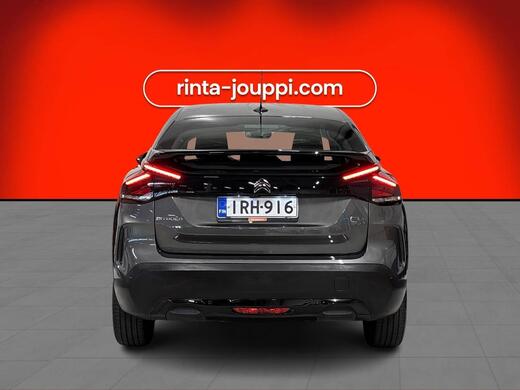 Citroën C4 vaihtoauto