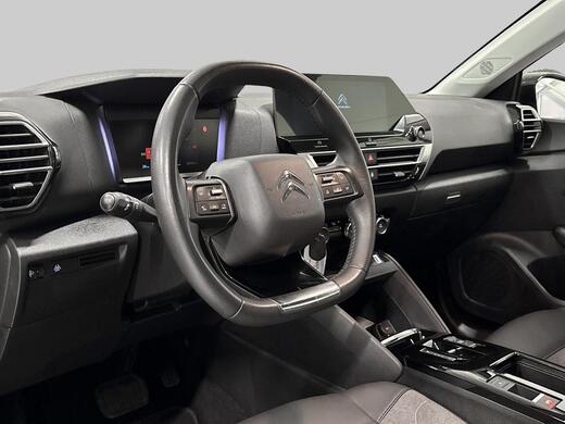 Citroën C4 vaihtoauto