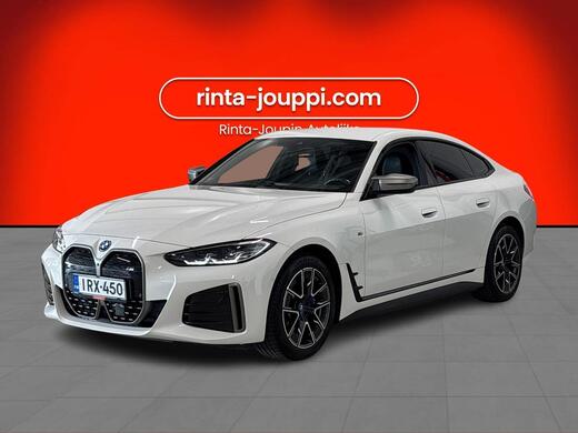 BMW i4 M50 vaihtoauto