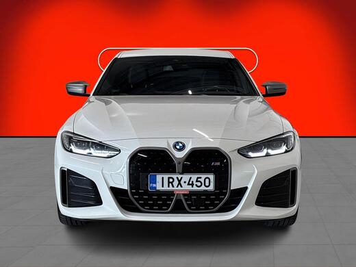 BMW i4 M50 vaihtoauto