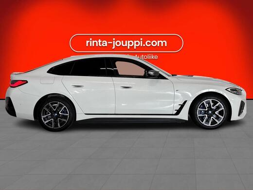 BMW i4 M50 vaihtoauto