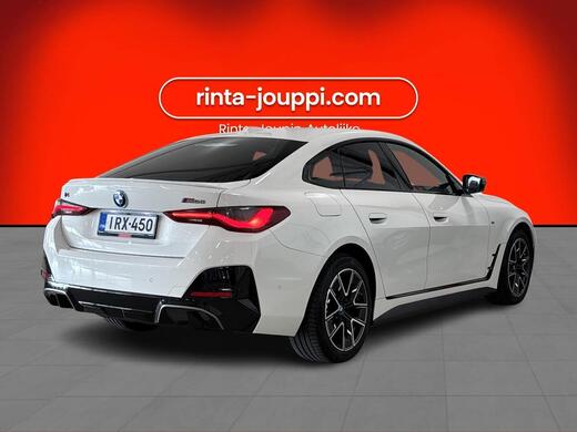 BMW i4 M50 vaihtoauto