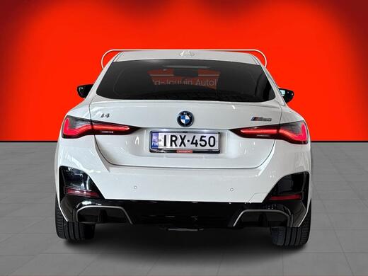 BMW i4 M50 vaihtoauto
