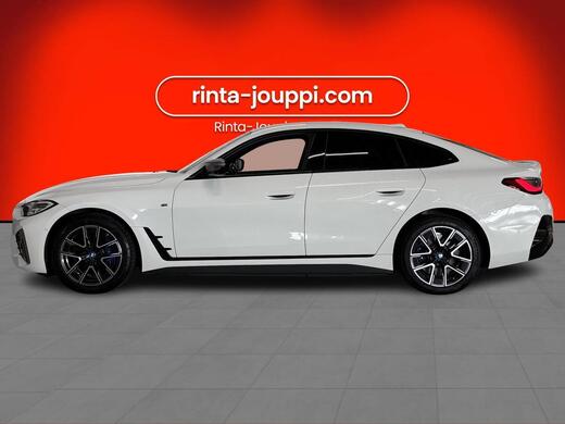 BMW i4 M50 vaihtoauto