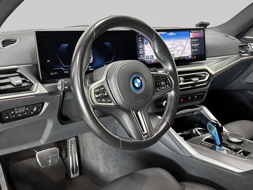 BMW i4 M50 vaihtoauto