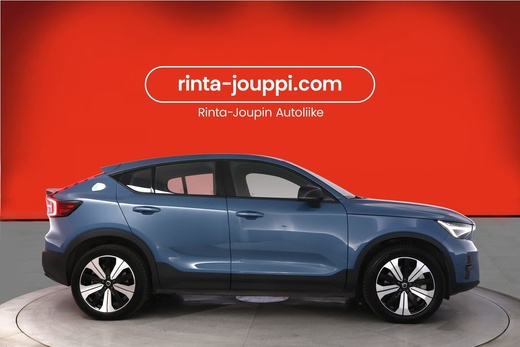 Volvo C40 vaihtoauto