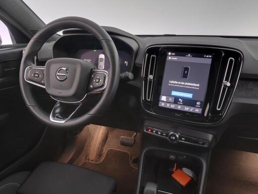 Volvo C40 vaihtoauto