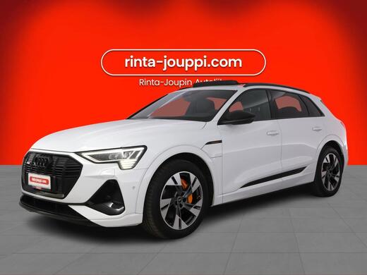 Audi e-tron vaihtoauto
