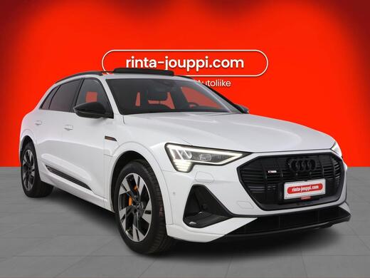 Audi e-tron vaihtoauto