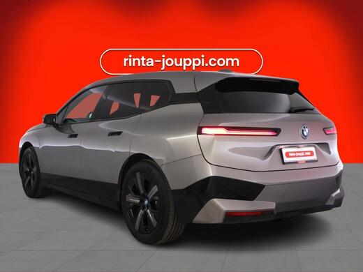BMW iX vaihtoauto