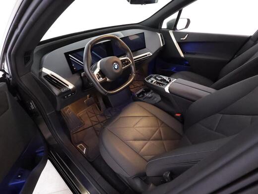 BMW iX vaihtoauto