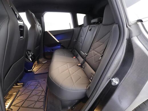BMW iX vaihtoauto