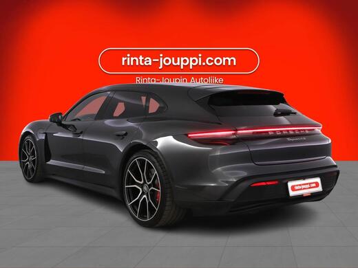 Porsche Taycan vaihtoauto