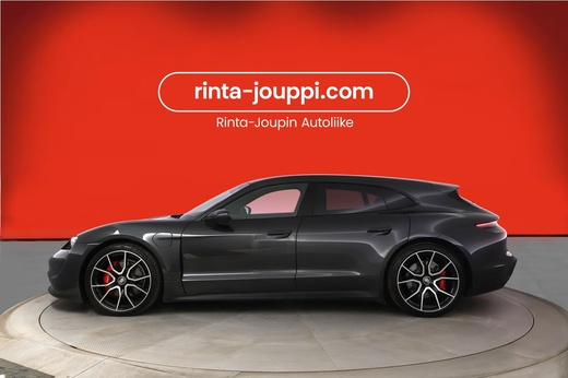 Porsche Taycan vaihtoauto