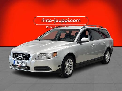 Volvo V70 vaihtoauto