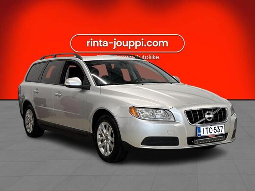 Volvo V70 vaihtoauto