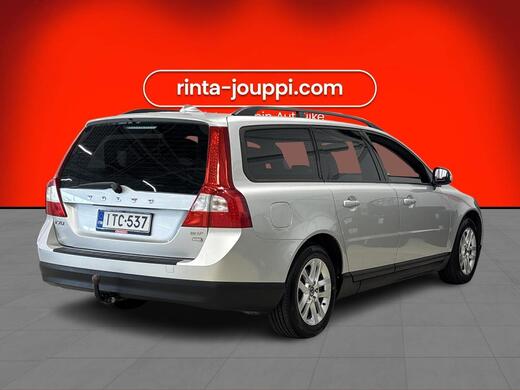 Volvo V70 vaihtoauto