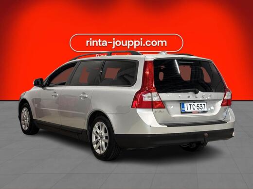 Volvo V70 vaihtoauto