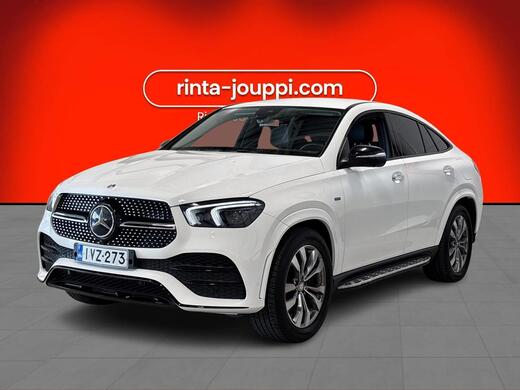 Mercedes-Benz GLE vaihtoauto
