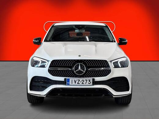 Mercedes-Benz GLE vaihtoauto