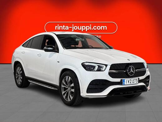 Mercedes-Benz GLE vaihtoauto