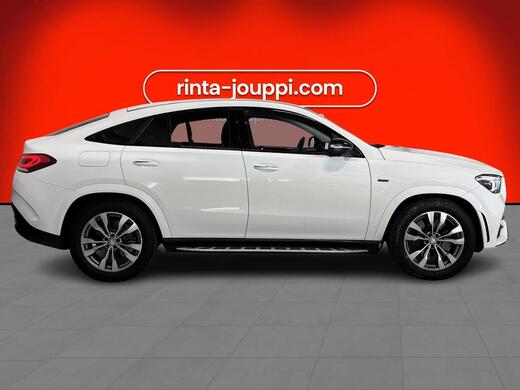 Mercedes-Benz GLE vaihtoauto