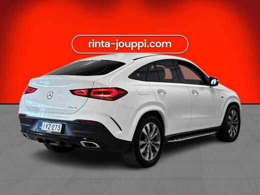 Mercedes-Benz GLE vaihtoauto