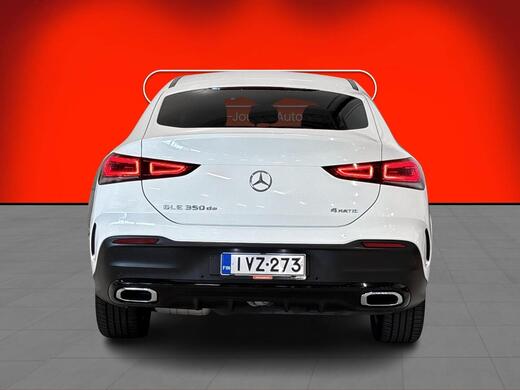 Mercedes-Benz GLE vaihtoauto