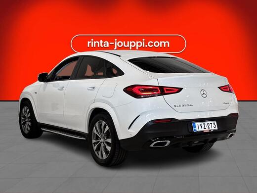 Mercedes-Benz GLE vaihtoauto