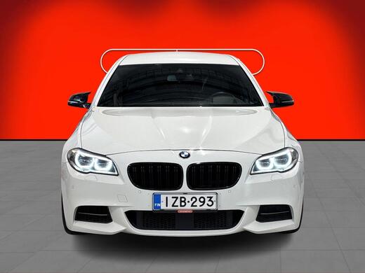 BMW M550d vaihtoauto