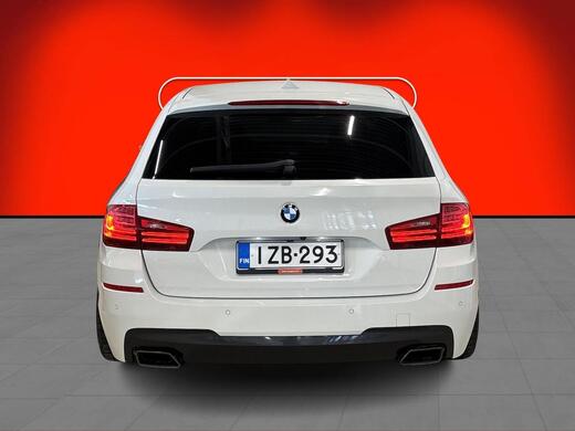 BMW M550d vaihtoauto