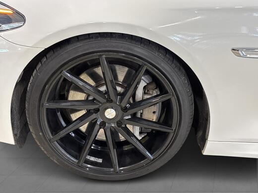 BMW M550d vaihtoauto
