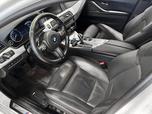 BMW M550d vaihtoauto