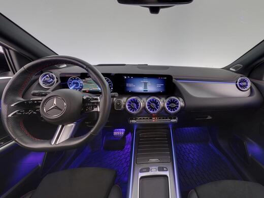 Mercedes-Benz EQA vaihtoauto