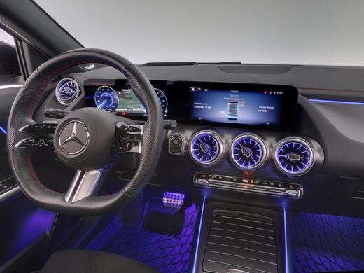 Mercedes-Benz EQA vaihtoauto