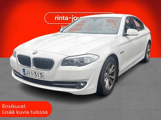 BMW 520 vaihtoauto