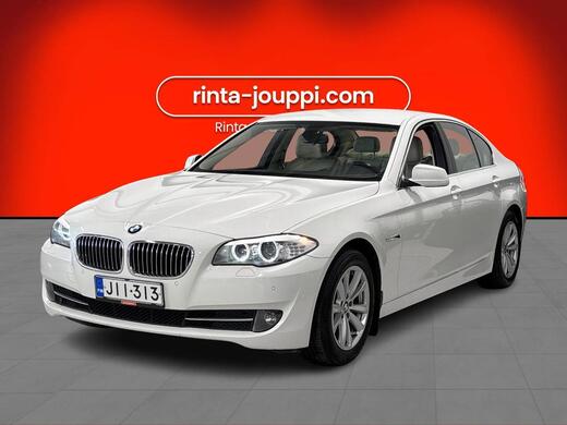 BMW 520 vaihtoauto