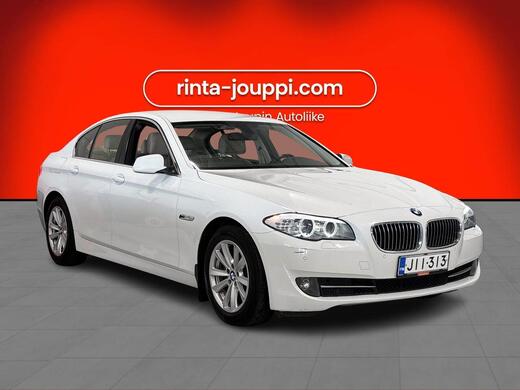BMW 520 vaihtoauto