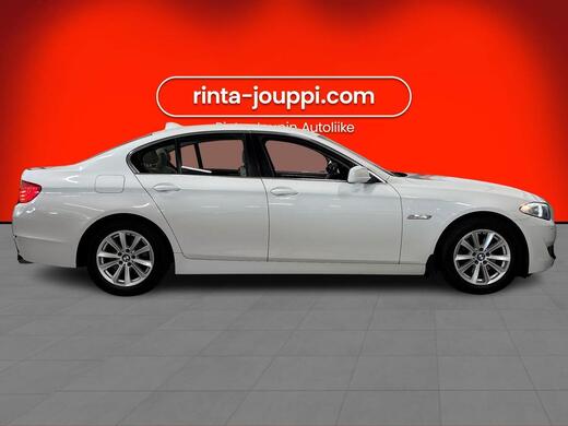 BMW 520 vaihtoauto