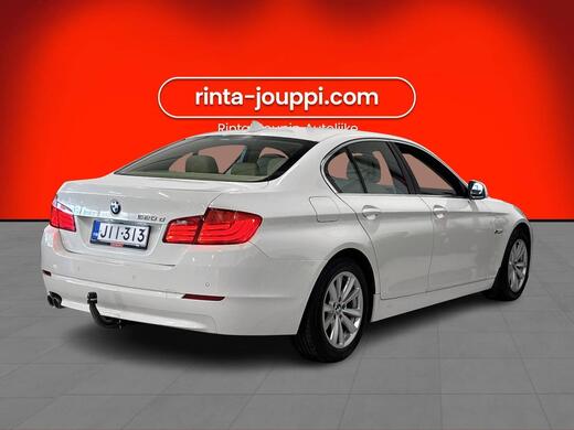 BMW 520 vaihtoauto