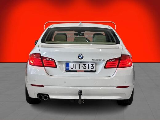 BMW 520 vaihtoauto