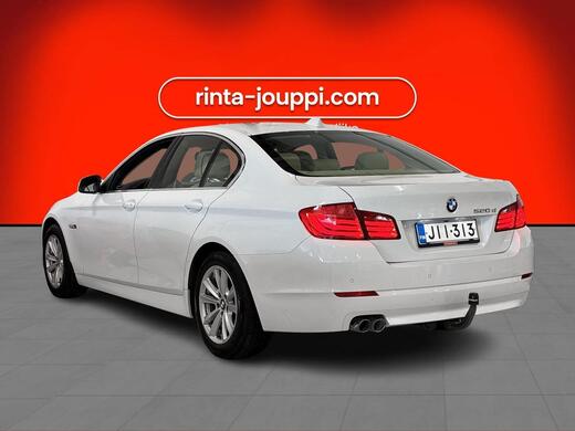BMW 520 vaihtoauto