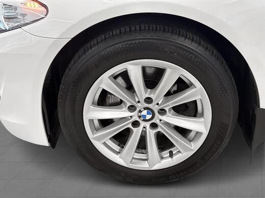 BMW 520 vaihtoauto