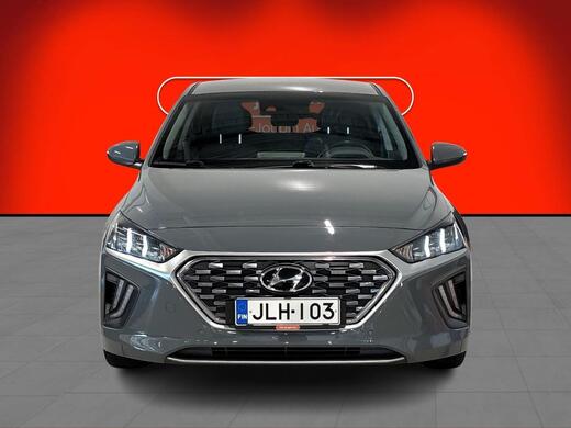 Hyundai IONIQ plug-in vaihtoauto