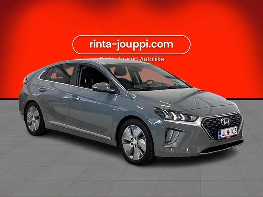 Hyundai IONIQ plug-in vaihtoauto