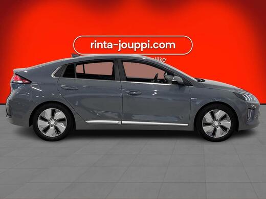 Hyundai IONIQ plug-in vaihtoauto