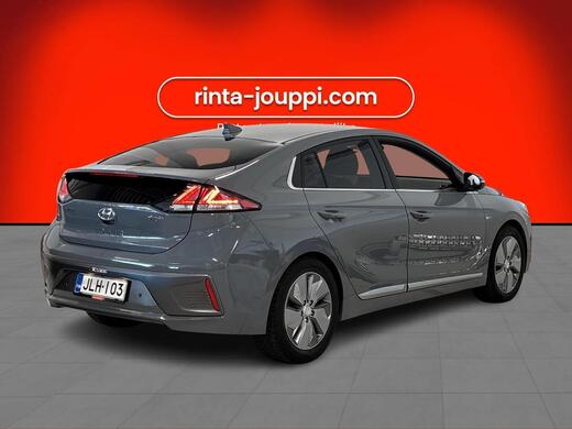 Hyundai IONIQ plug-in vaihtoauto