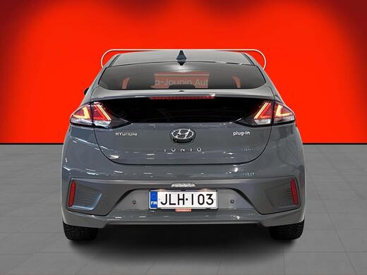 Hyundai IONIQ plug-in vaihtoauto